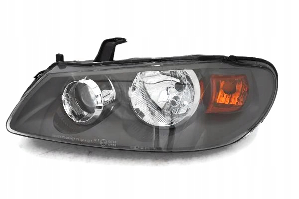 фото №1, Nissan almera n16 03-07 фара лівий новий szary