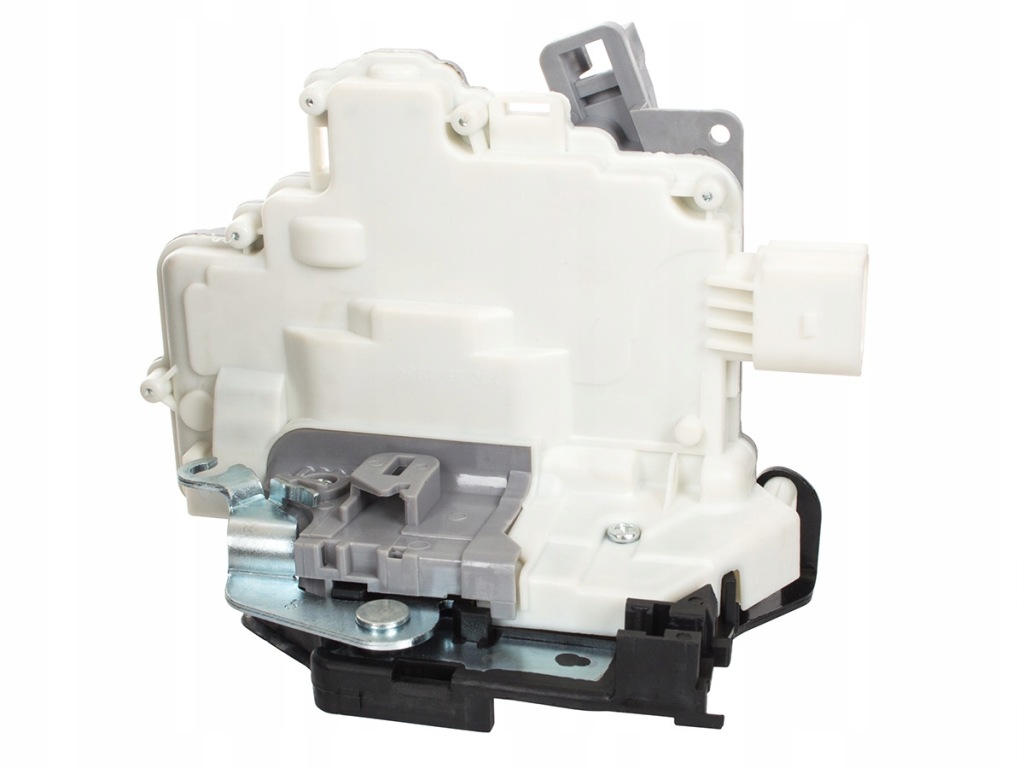 фото №1, Vw eos seat altea xl toledo iii leon 1p1 замок дверь перед правый