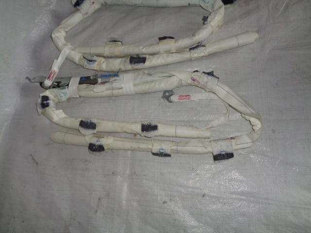 фото №3, Renault megane 4 iv шторка безопасности air bag правая