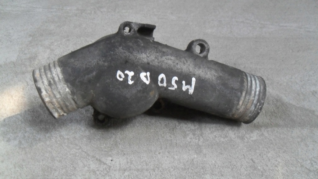 фото №1, Bmw e36 e34 корпус термостата m50