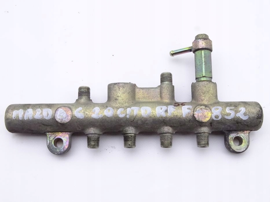 фото №1, Mazda 6 gg gy 02-07 2.0 citd молдинг впрыскная denso