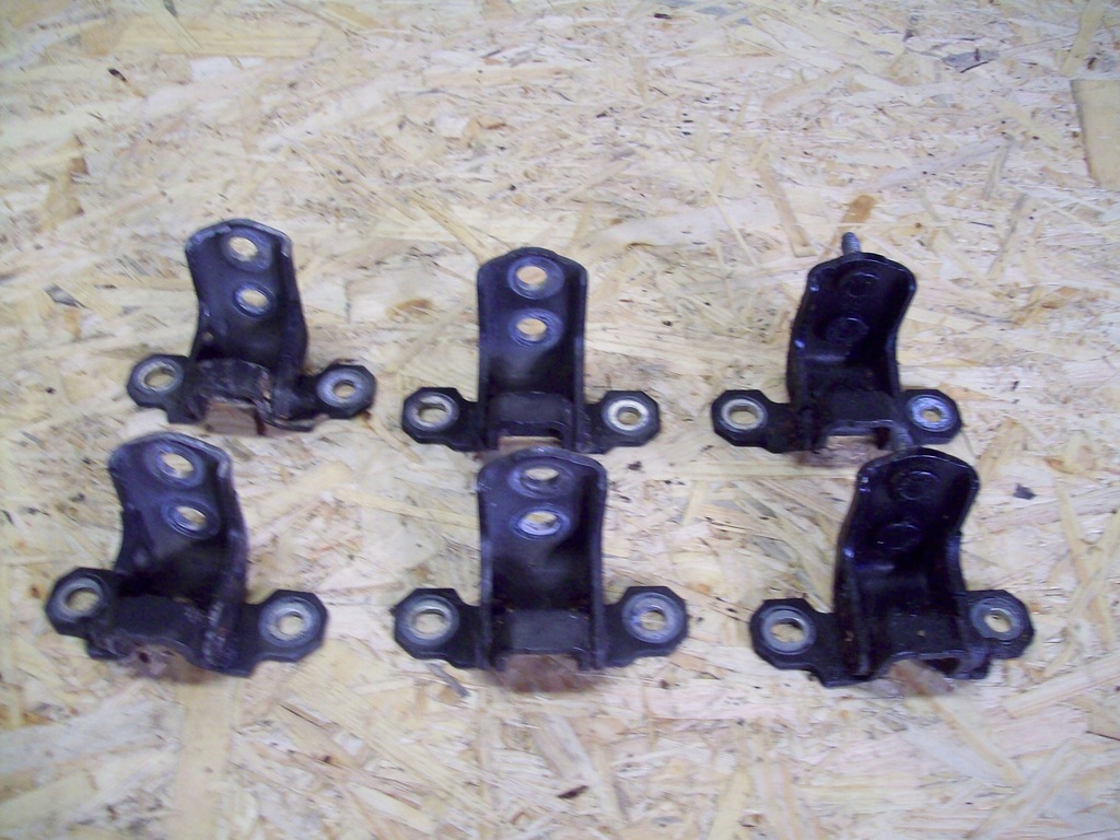 фото №1, Renault laguna ii hb 1.9 dci петля дверь