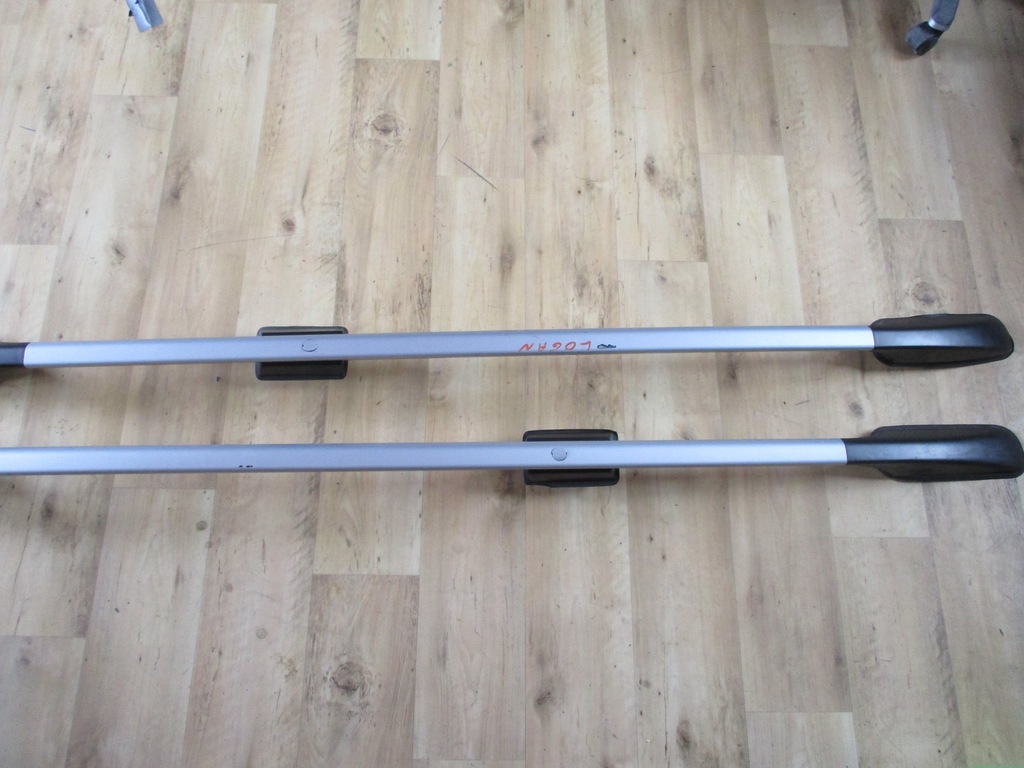 фото №1, Рейлинги кровельные do dacia logan ii mcv kombi