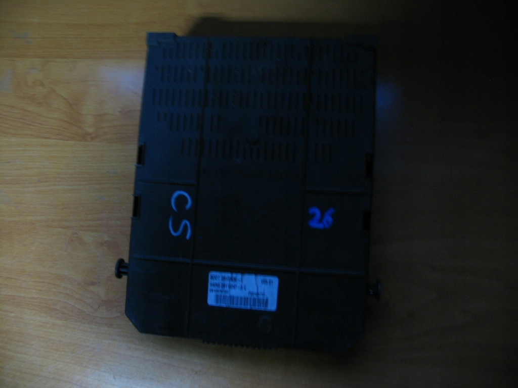 фото №1, Citroen c5 iii модуль bsi 28120836-4 281201919c