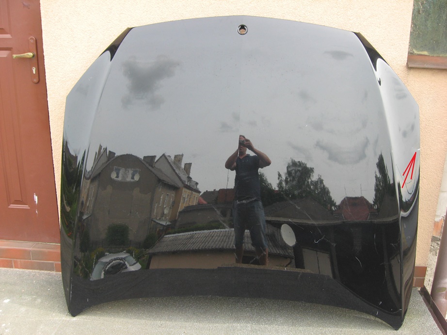 фото №1, Капот передняя - mercedes s klasa - w222 !!!