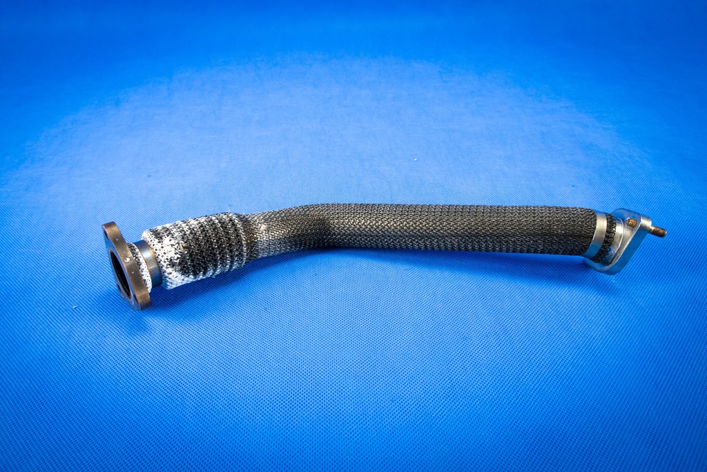 фото №1, Трубка соединительная выхлопных газов audi a6 4k a7 4k8 059131525dn