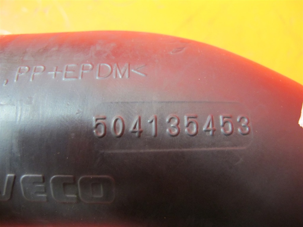 фото №4, Iveco daily 06-11 труба wąż повітря 504135453