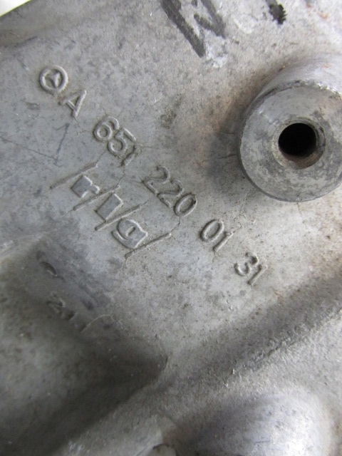 фото №3, Опора полуось mercedes a-klasa w176