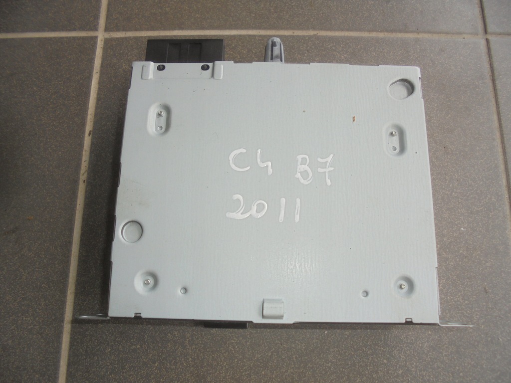 фото №1, Радио cd citroen c4 b7 ds4 2010-2016 9676838180
