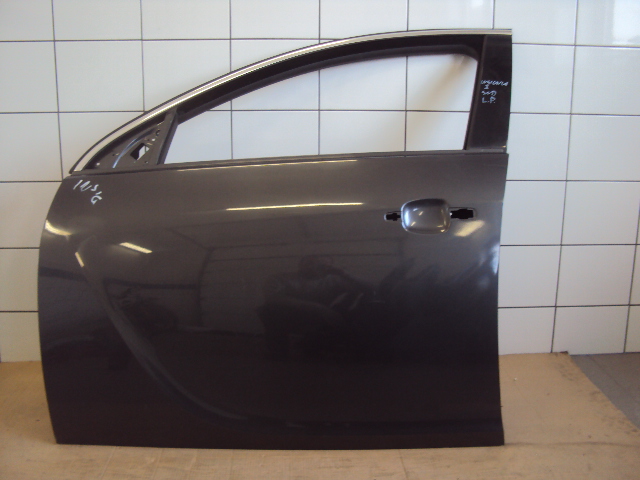 фото №1, Двері ліва передні opel insignia sedan