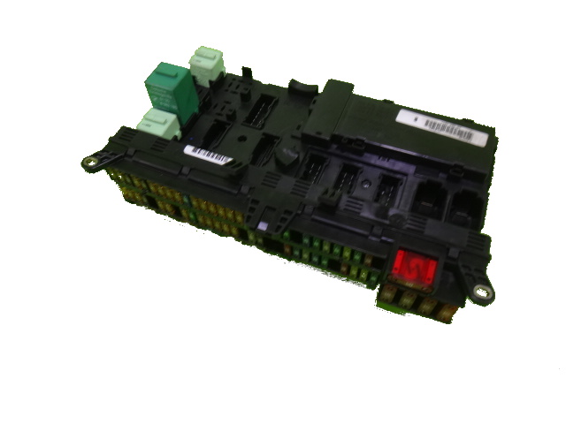 фото №6, Коробка предохранителей предохранители bmw x5 e53