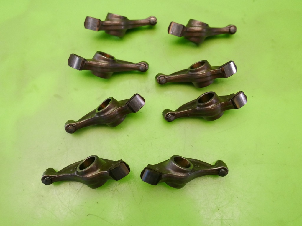 фото №6, Коромисла клапанні впускні honda accord v 2.2 16v