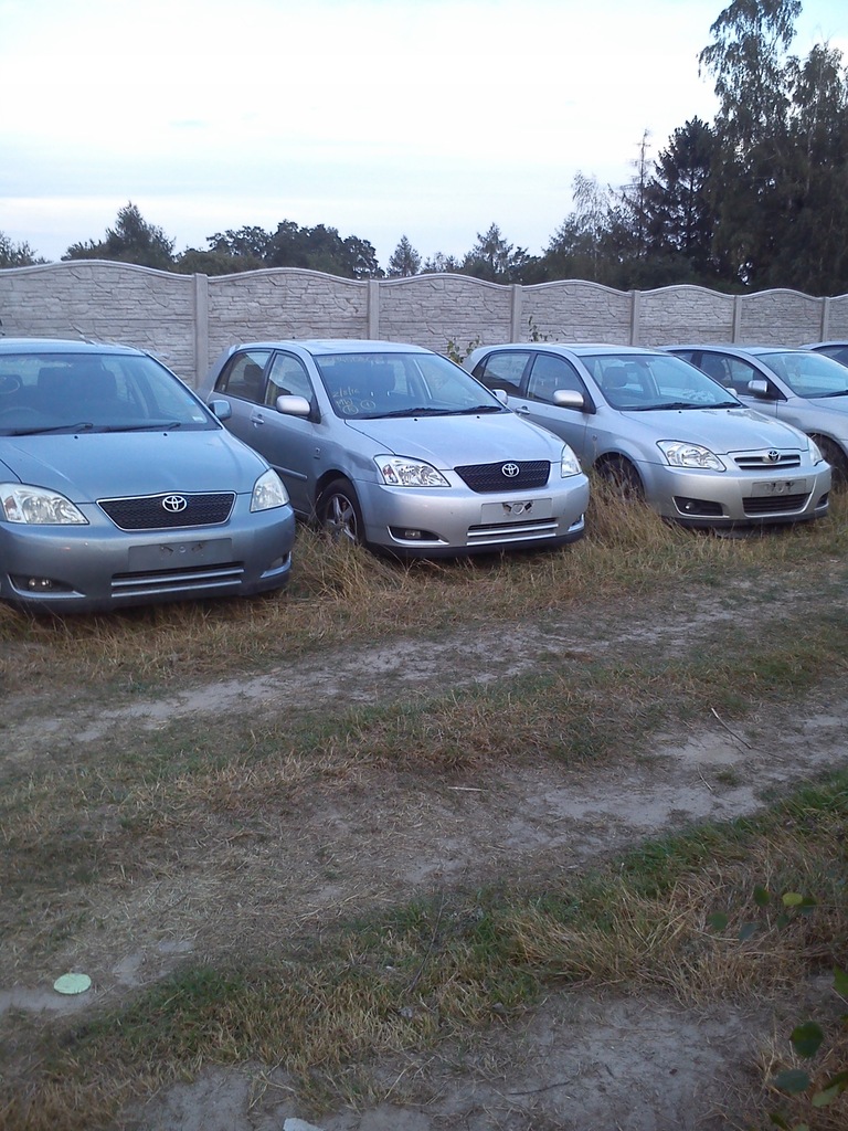 фото №9, Toyota corolla e12 2,0 d4d turbo турбонагнетатель