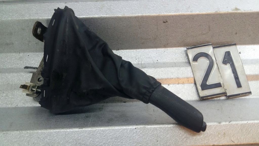 фото №1, Ford ka i важіль гальма ручного 2000rok