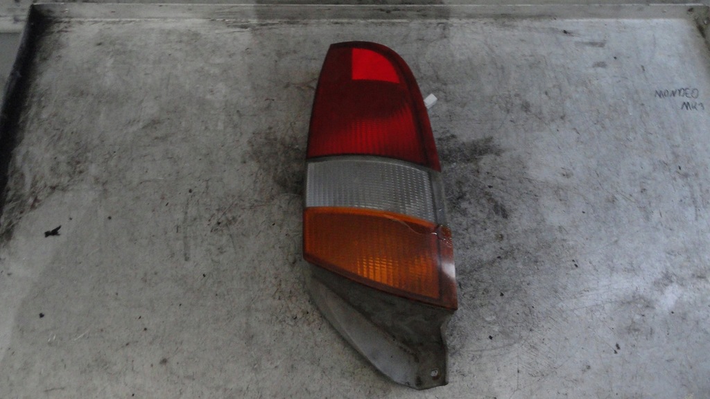 фото №1, Лампа задняя правая hyundai atos