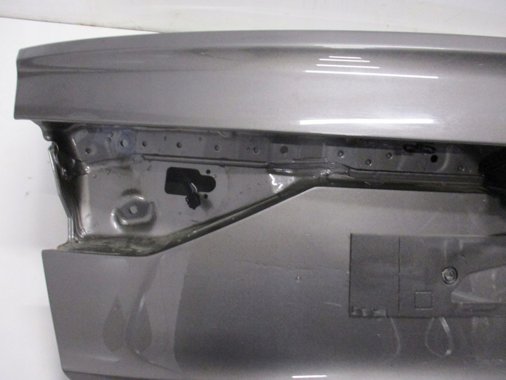 фото №6, Крышка багажника задняя audi a8 4n0 18r камера