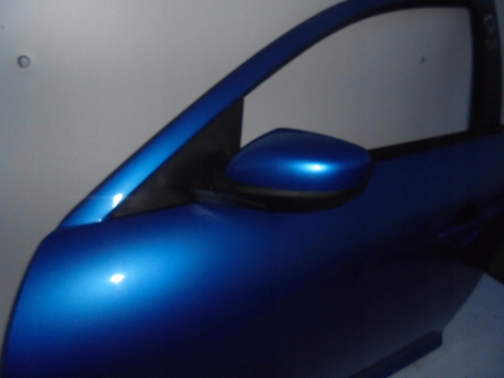 фото №1, Дзеркало ліва el mazda rx8