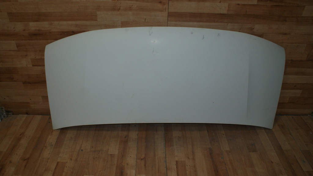 фото №1, Капот renault master 98-03