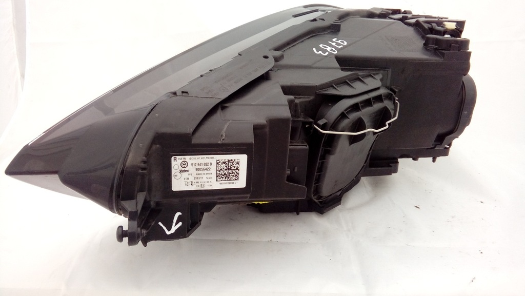 фото №4, Фара r bi xen vw golf sportsvan 517941032b +