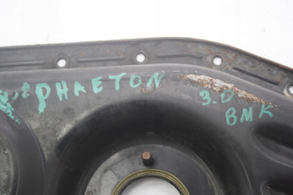 фото №15, Поддон масляная vw phaeton audi a8 3.0 tdi bmk 059103603af