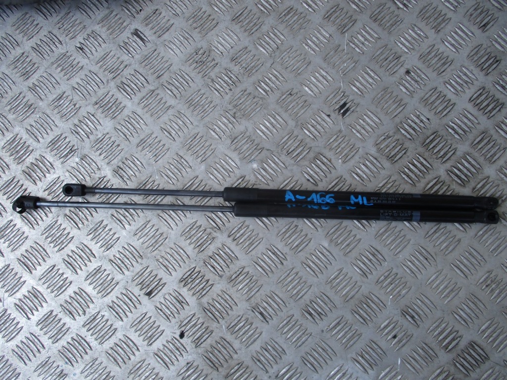 Купити Привід амортизатор капот mercedes ml 166