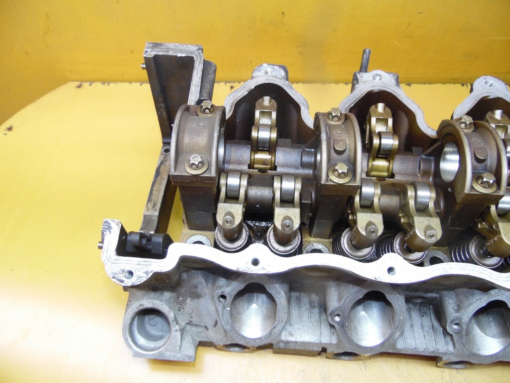 фото №6, Головка двигателя w221 s600 5.5 v12 r2750160501