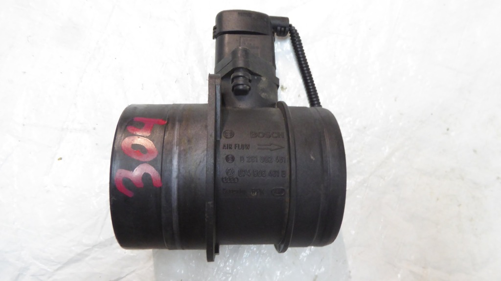 фото №1, Расходомер skoda octavia ii 2.0 tdi 074906461b