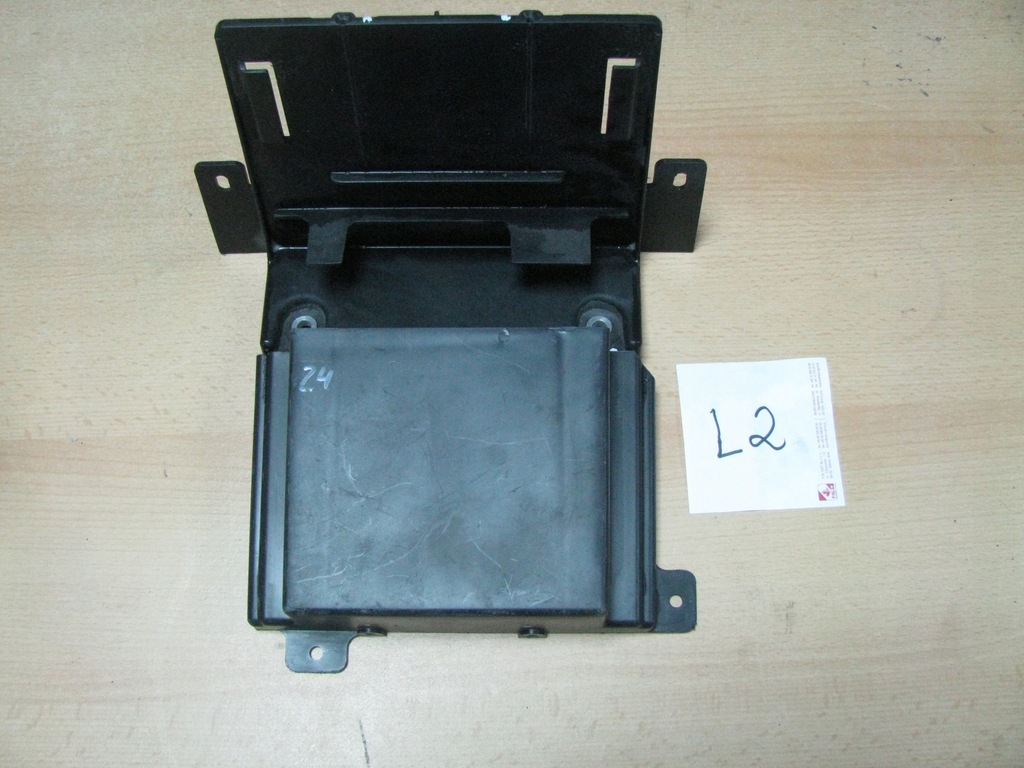 фото №1, Коробка приладова land rover discovery iv