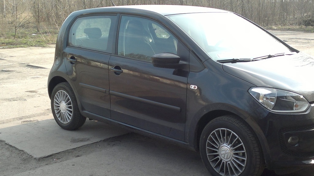 фото №7, Skoda citigo / vw up! - накладки боковой