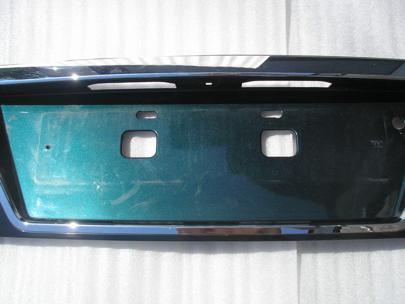 фото №4, Oryg накладка задня kia magentis optima 02-06