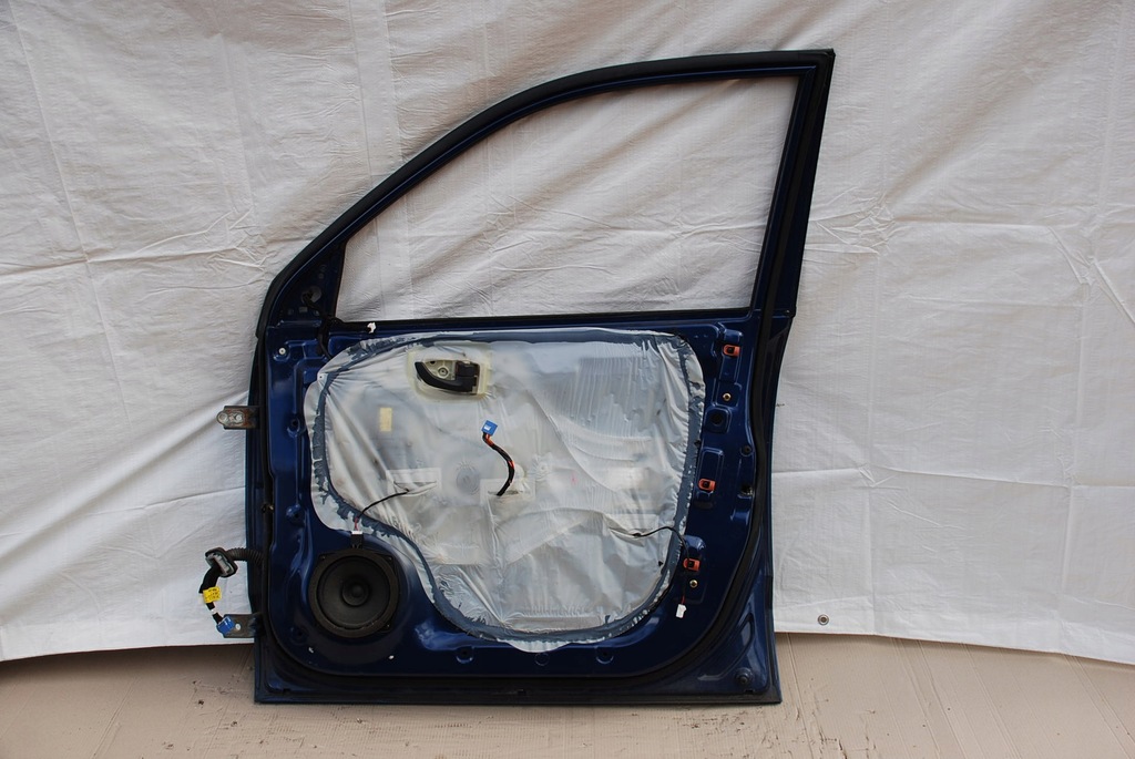 фото №5, Hyundai tucson 04-09 дверь передние правое ol