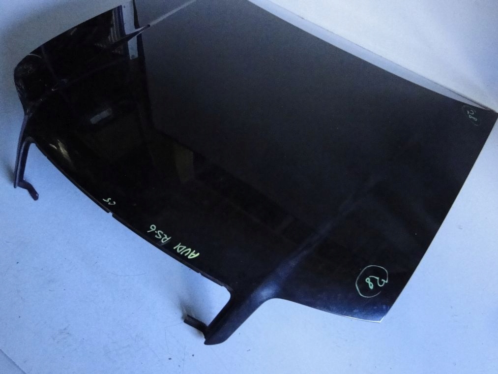 фото №6, Audi rs 6 rs6 капот кришка двигуна