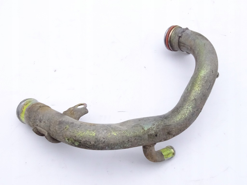 фото №2, Isuzu trooper ii opel monterey 98-02 3.0 dti труба трубка магистраль wody