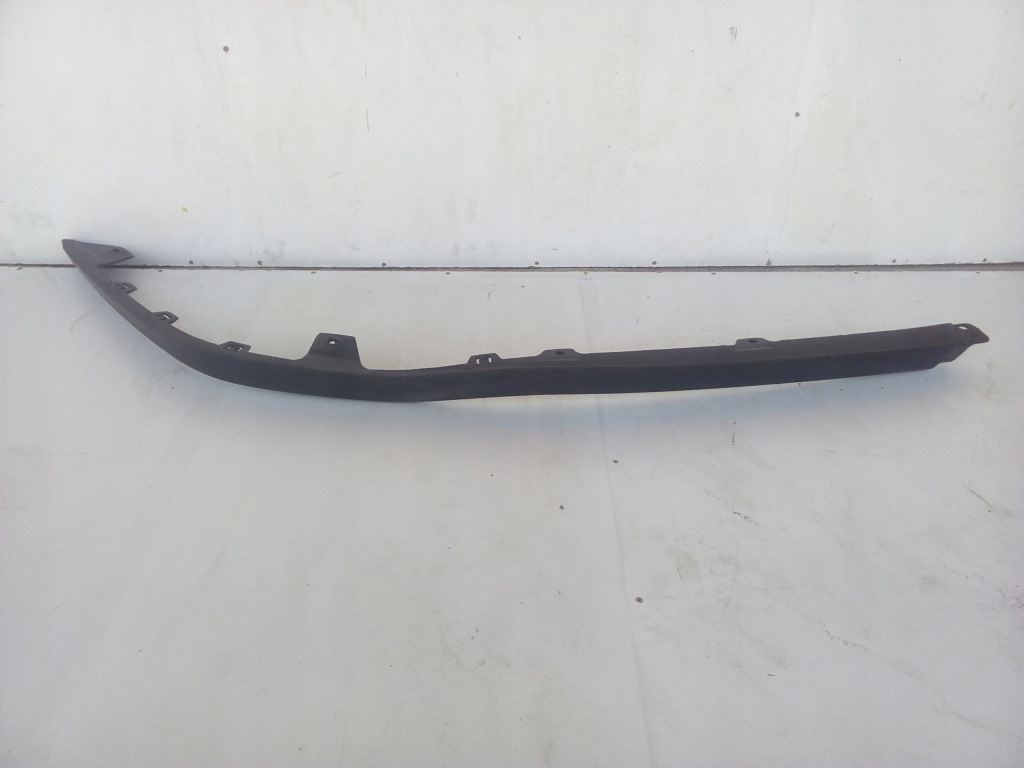 фото №1, Toyota corolla спойлер накладка-спойлер бампера rh