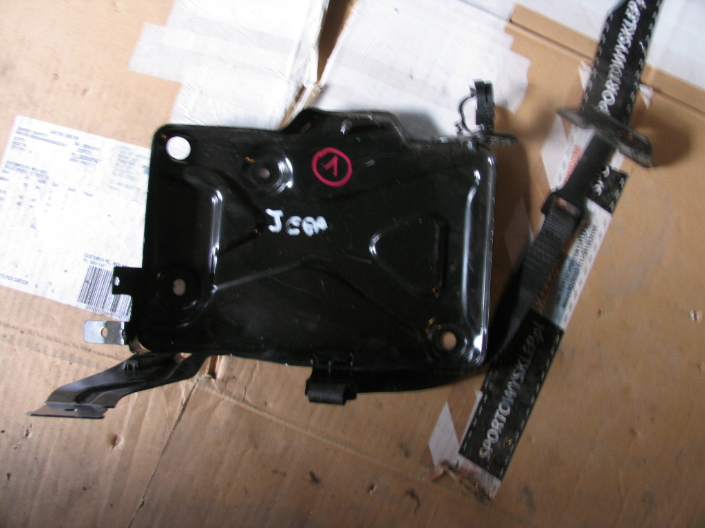 фото №1, Основание аккумулятор jeep renegade