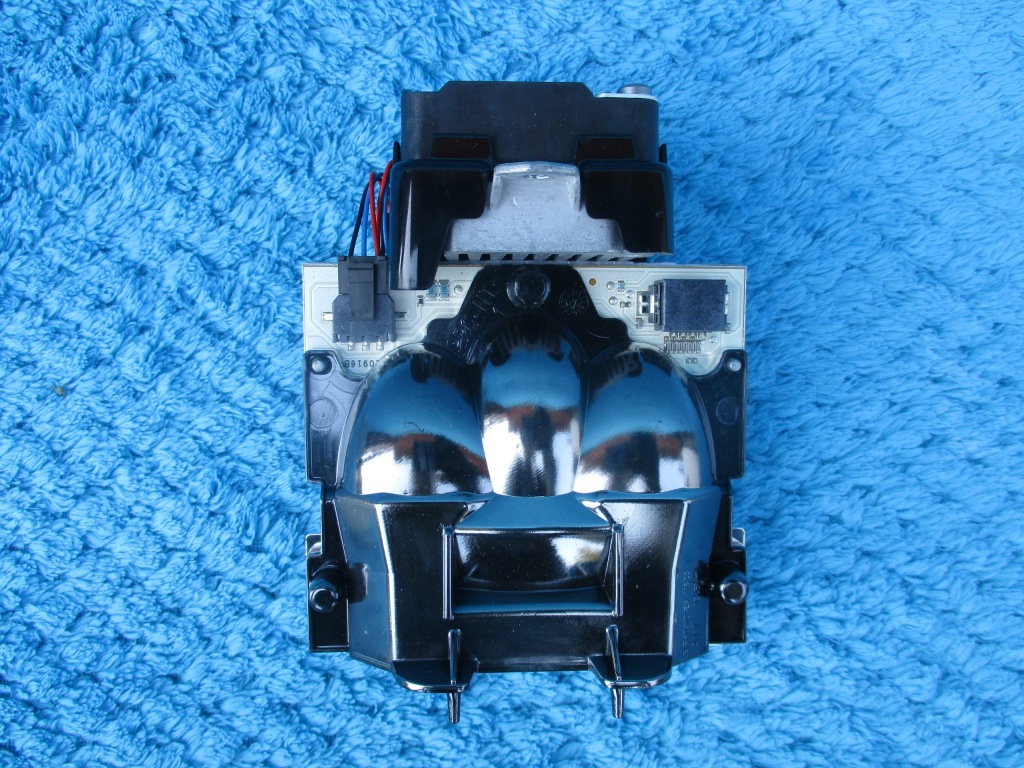 фото №4, Vw t6 transporter led вкладыш светодиодный лампы левый