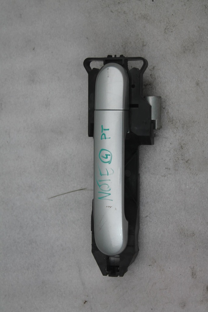 фото №1, Ручка дверь правый задняя nissan note 1.4 16v