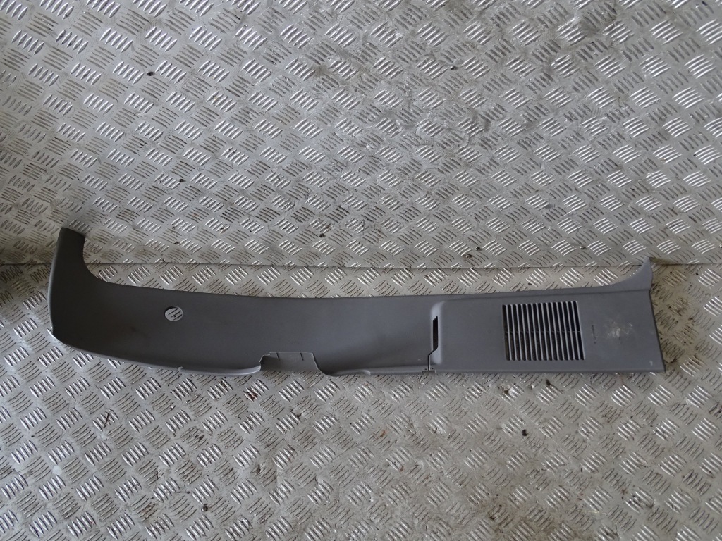 фото №1, Ford ranger ii mazda b2500 98-06 защита стойка левый задняя 2d