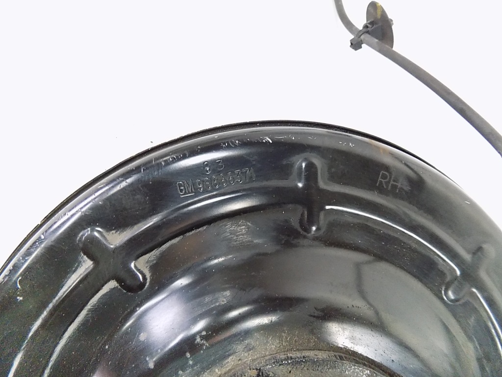 фото №4, Поворотний кулак ступиця правий задня chevrolet trax mokka 2wd