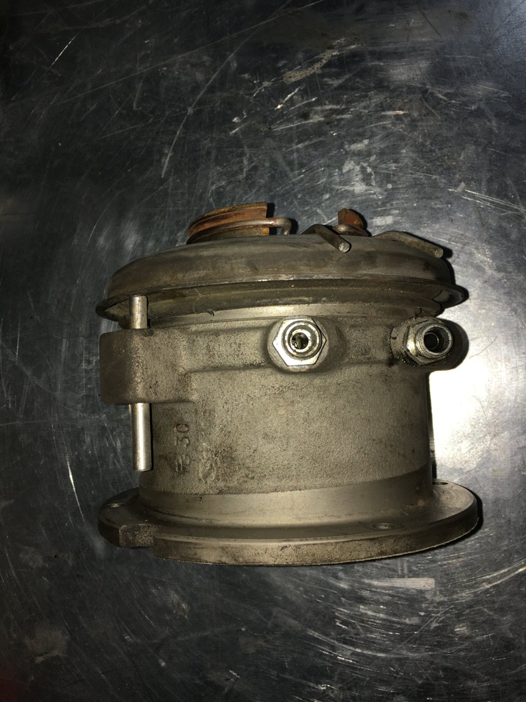 фото №3, Циліндр зчеплення привід sachs scania r