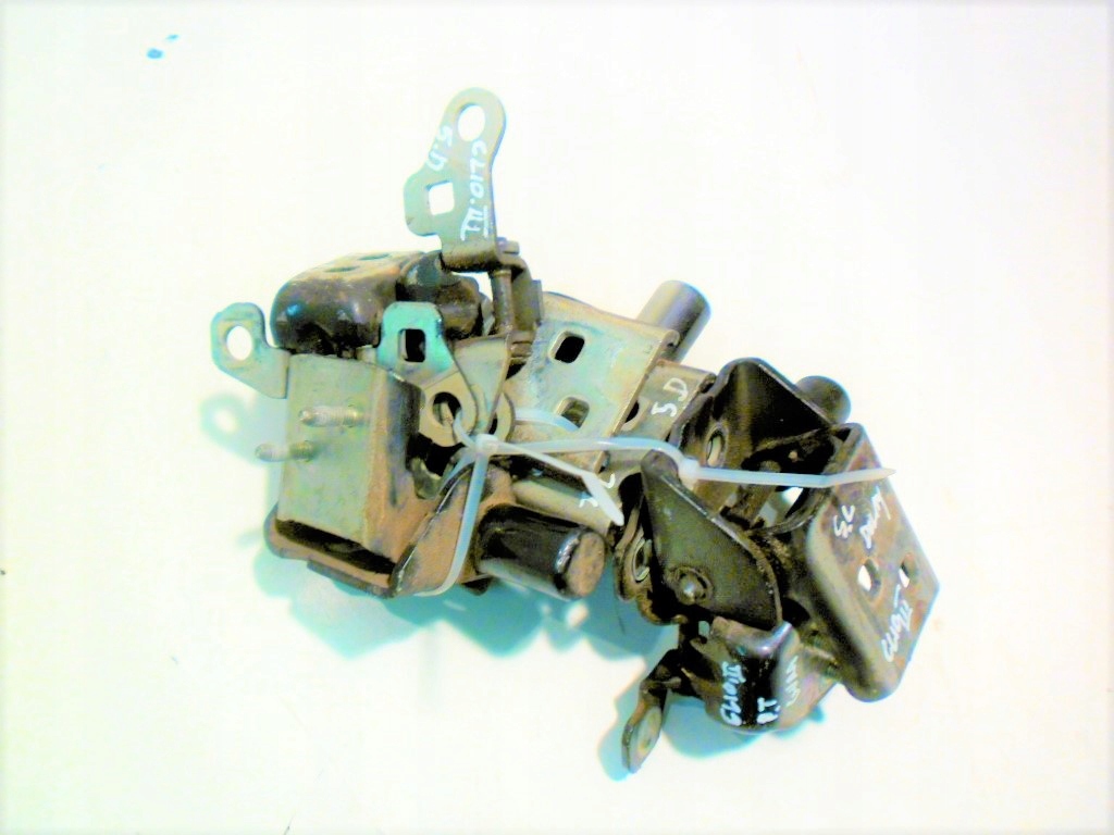 фото №1, ! renault clio iii петля петлі двері