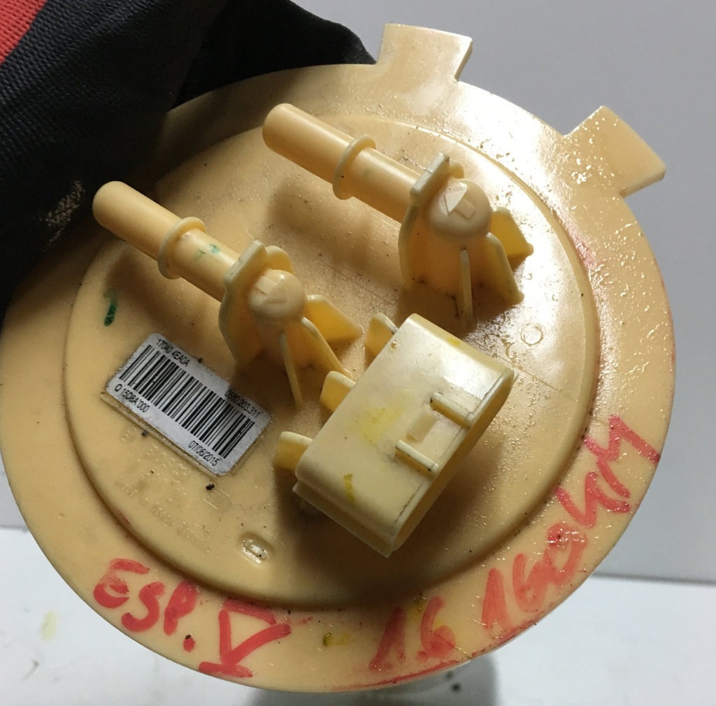 фото №5, Renault espace v 1.6 dci насос топлива 170404ea0a