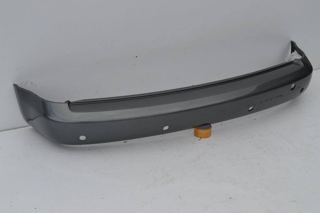 фото №7, Vw caddy 2k0 2k0807421c pdc бампер задняя задний оригинальный номер