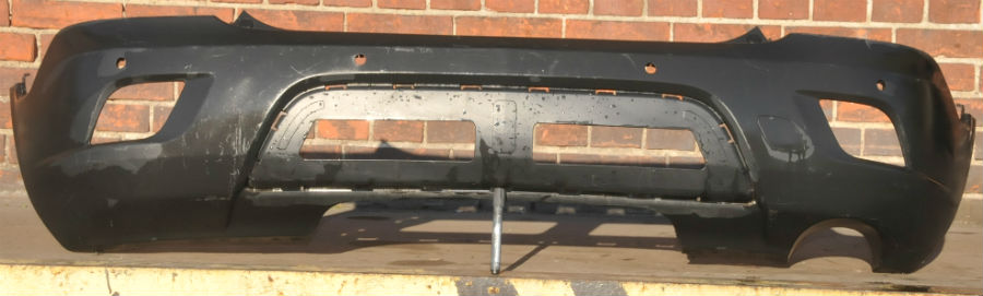 фото №1, Бампер задня задній opel mokka 2012- wrocław