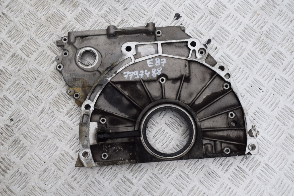 фото №1, Захист розподільного валу двигуна bmw 1 e87 lift 7797488