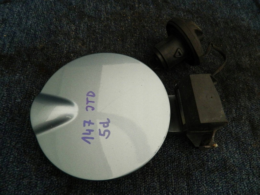 фото №7, Крышка заливной топлива alfa romeo 147 00-10r. разные