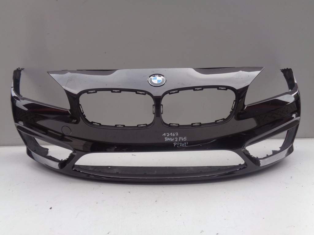 фото №1, Бампер передний bmw 2 f45 nr 12163