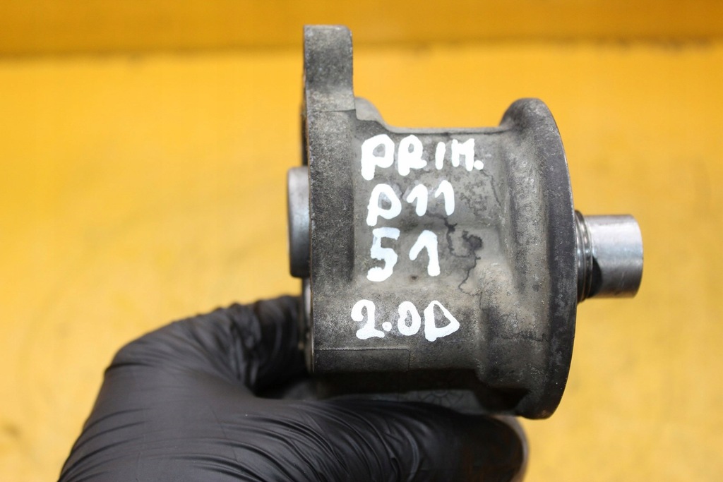 фото №7, Основа фільтра оливи primera p11 2.0 d