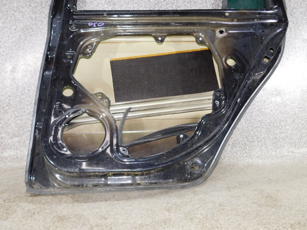 фото №7, Skoda octavia 2 ii kombi двері праве задні задня