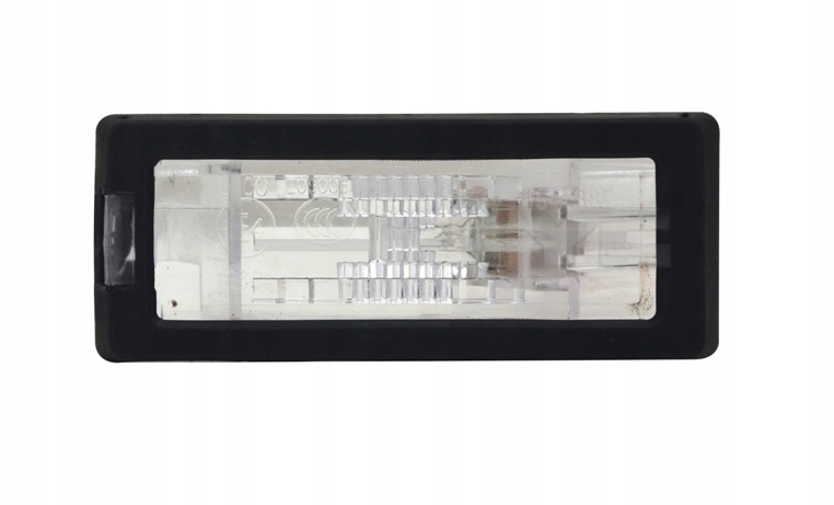 фото №1, Лампа номерного знака renault scenic laguna iii captur fluence dacia duster